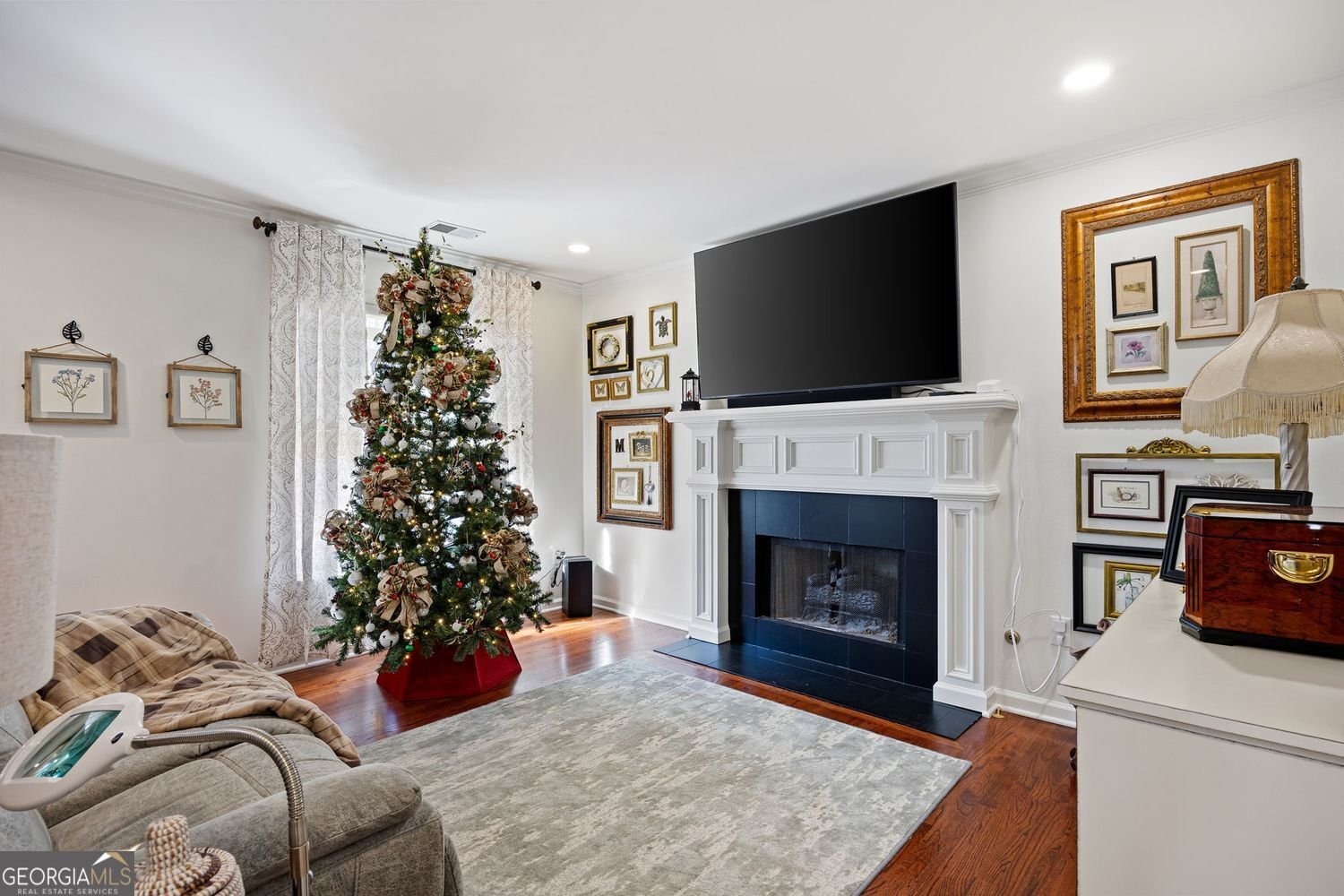 632 Goldenwood Court Powder Springs - 25