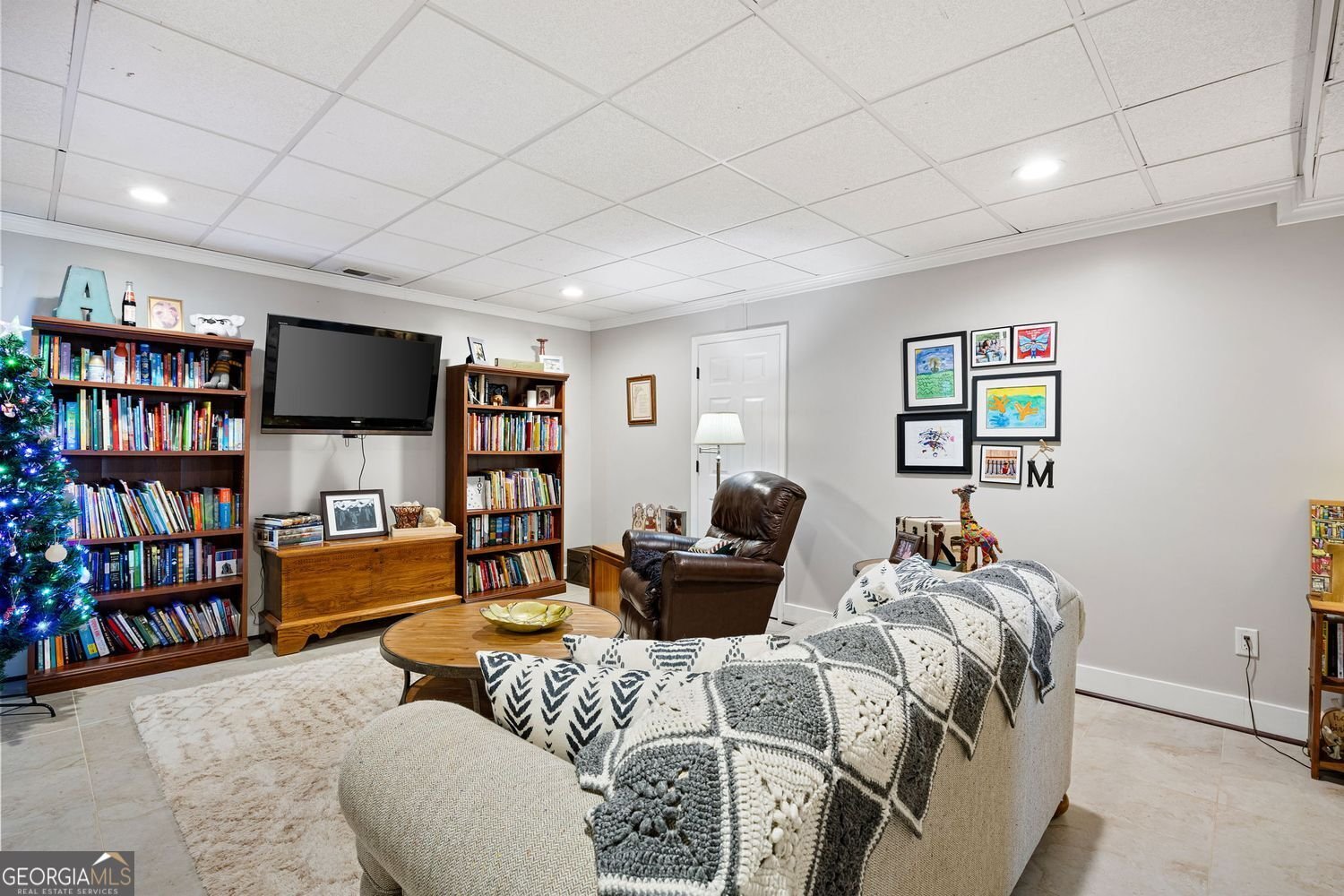 632 Goldenwood Court Powder Springs - 36