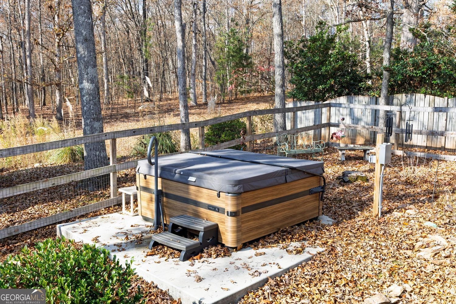 632 Goldenwood Court Powder Springs - 47