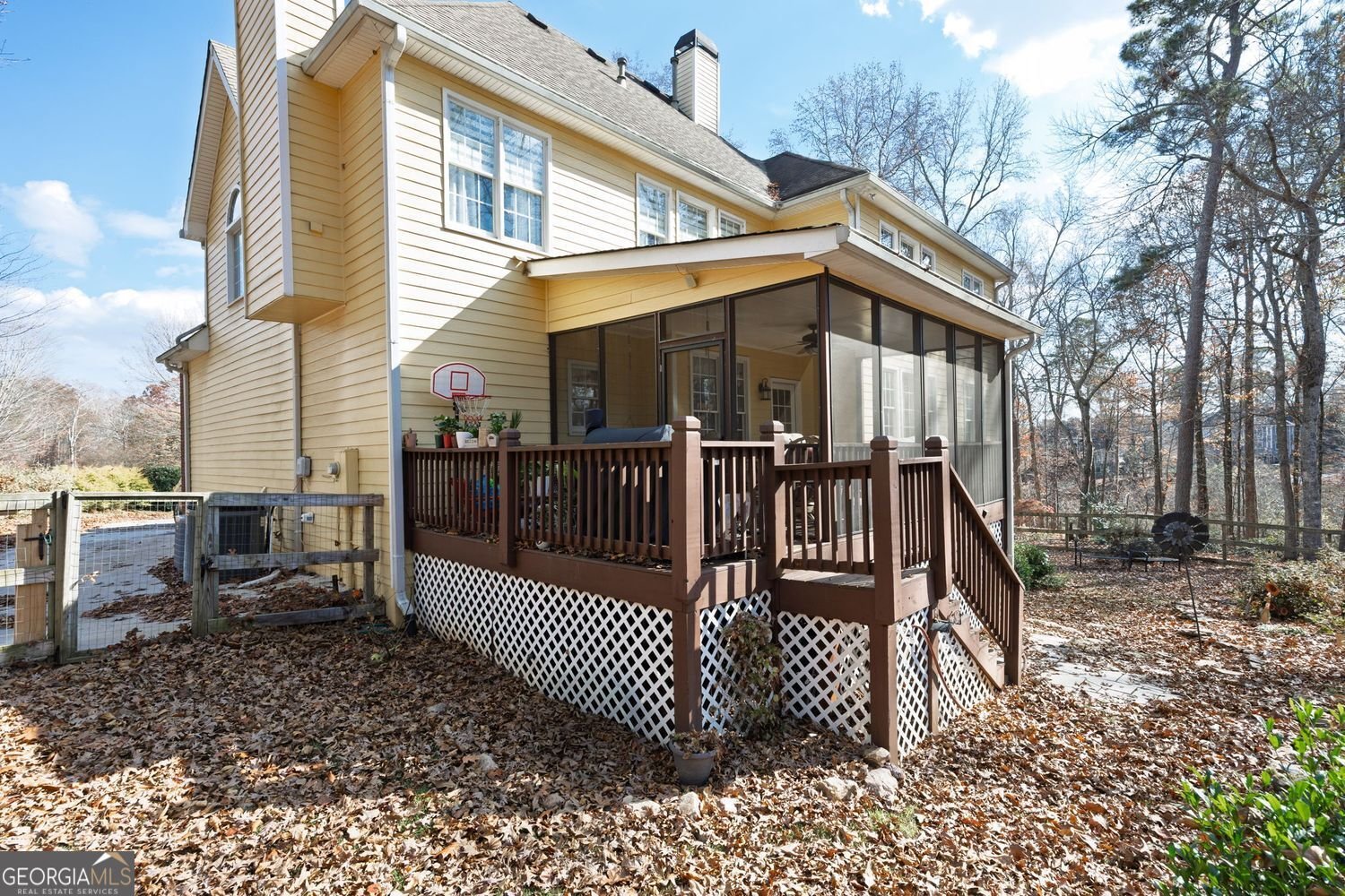 632 Goldenwood Court Powder Springs - 48