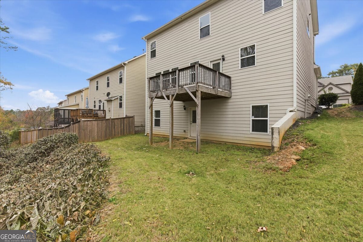 2013 Chesley Drive Austell - 2