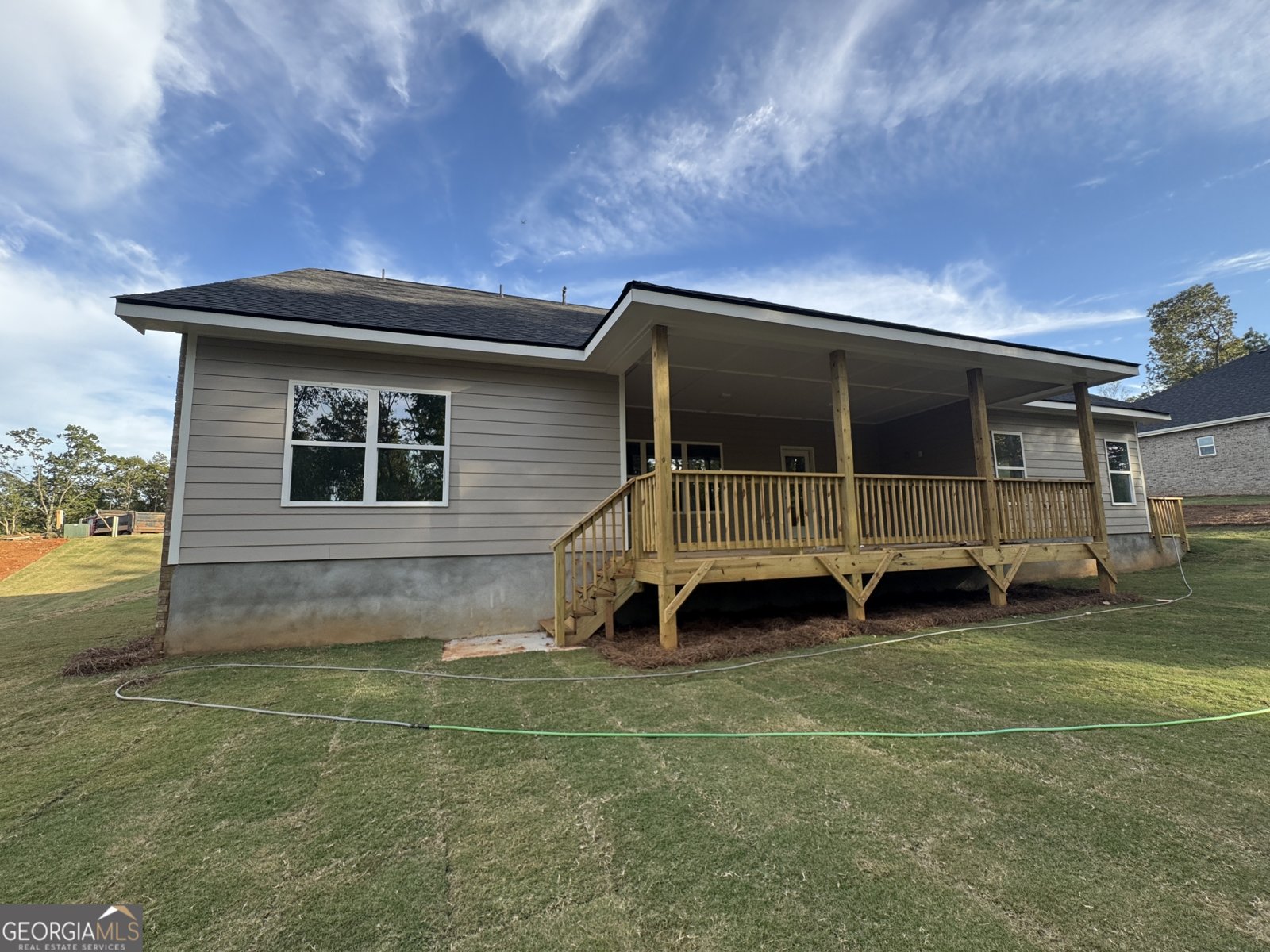 3360 Trevi Trail Douglasville - 3