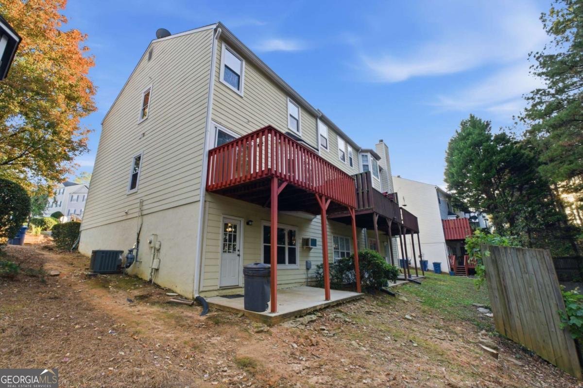 2491 Valley Cove Drive Duluth - 19