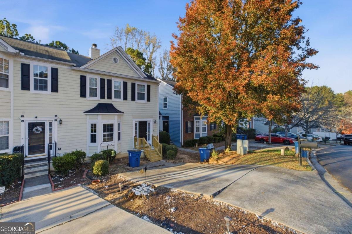 2491 Valley Cove Drive Duluth - 24