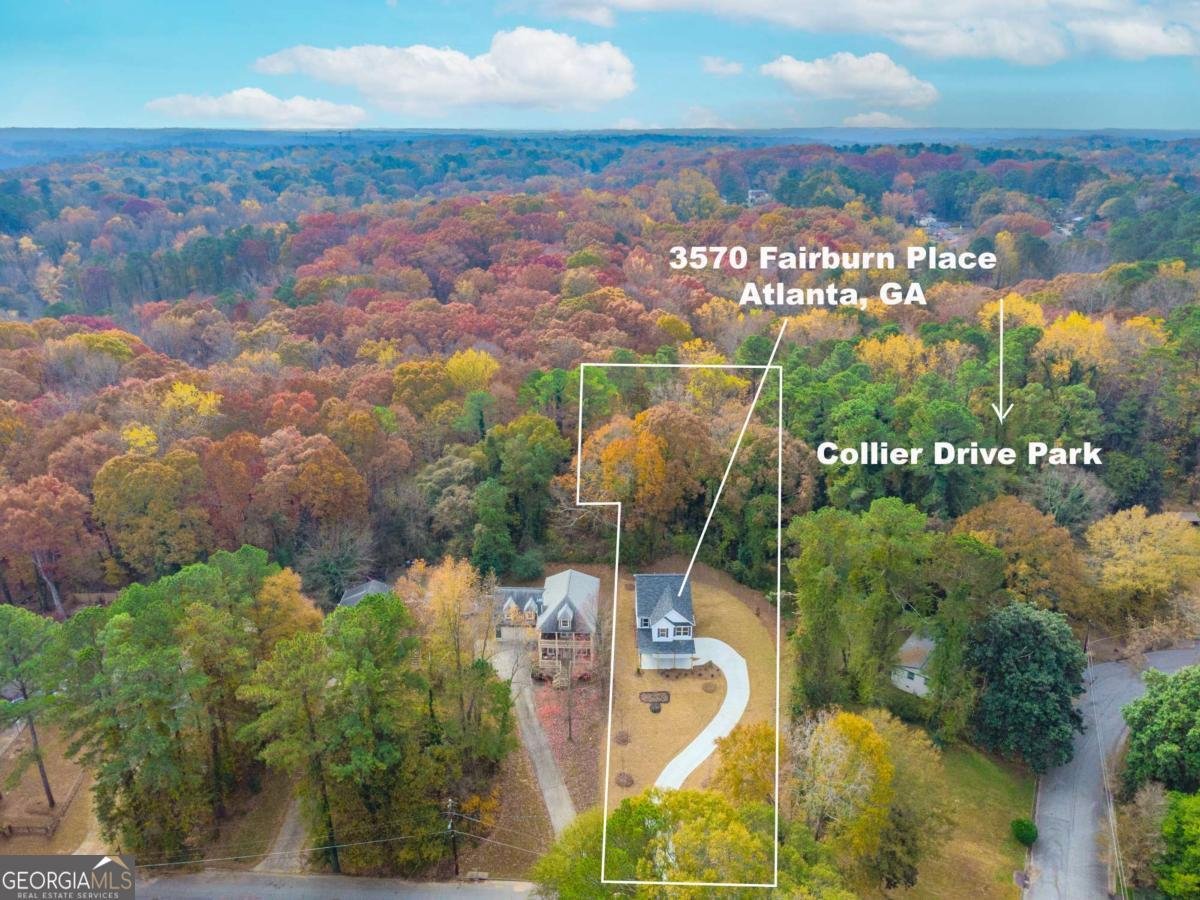 3570 Fairburn Place Atlanta - 29