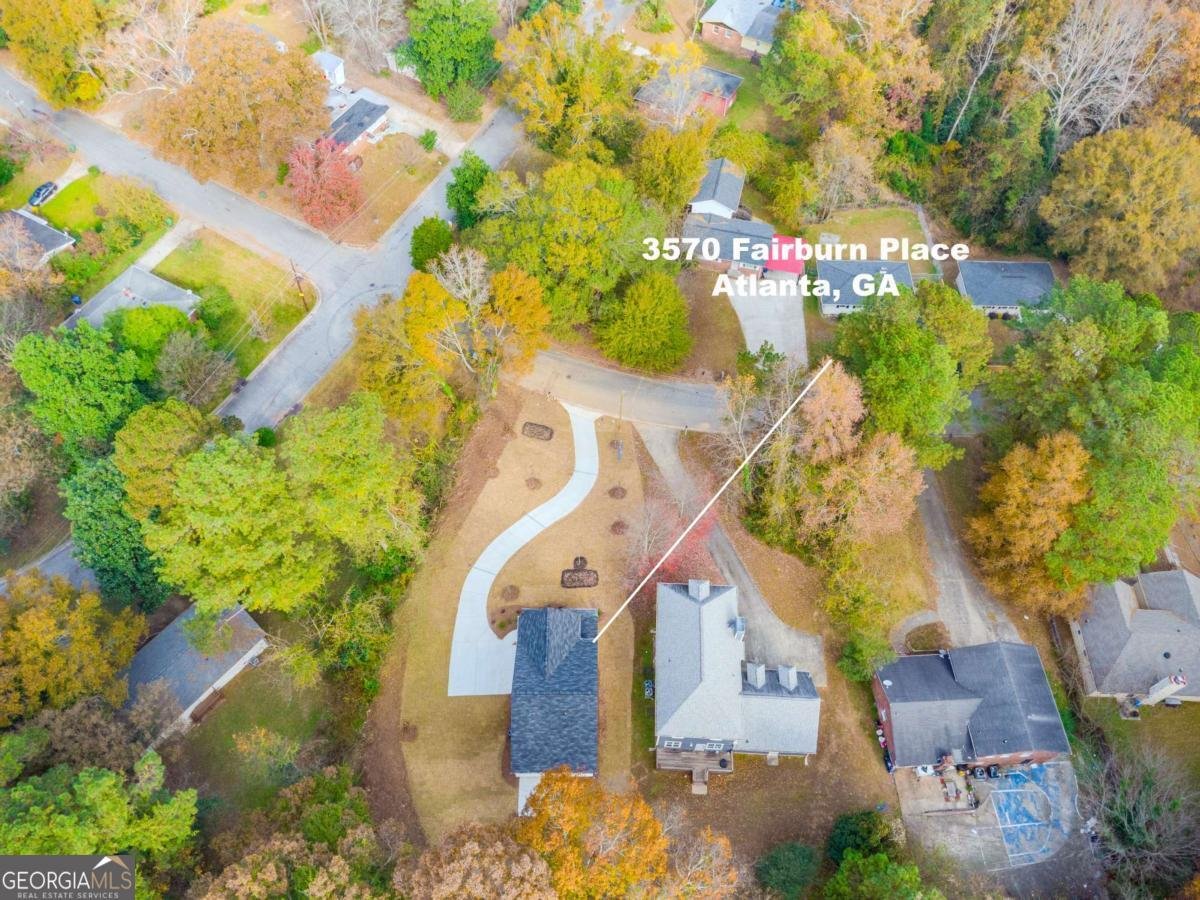 3570 Fairburn Place Atlanta - 3