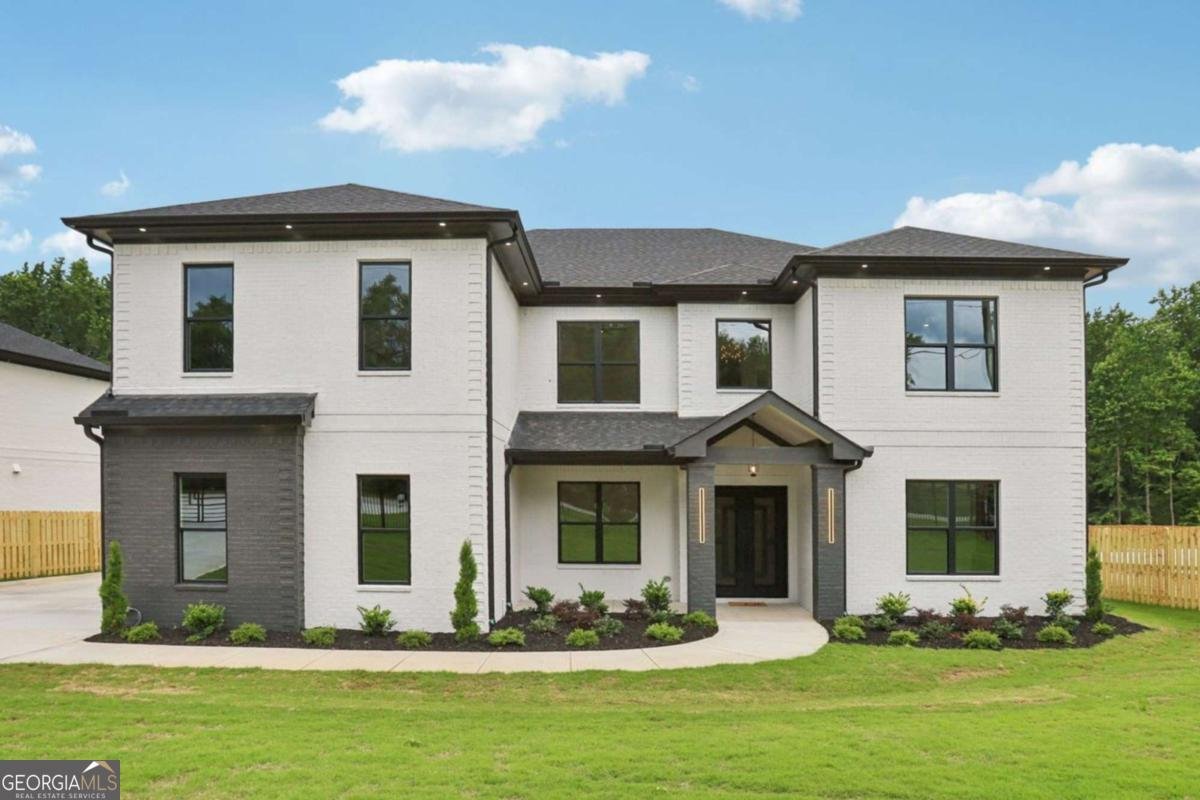 3061 Lot 3 Bold Springs Road Dacula - 1