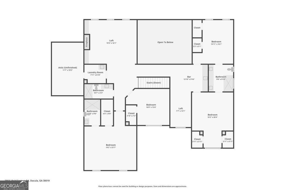 3061 Lot 3 Bold Springs Road Dacula - 19