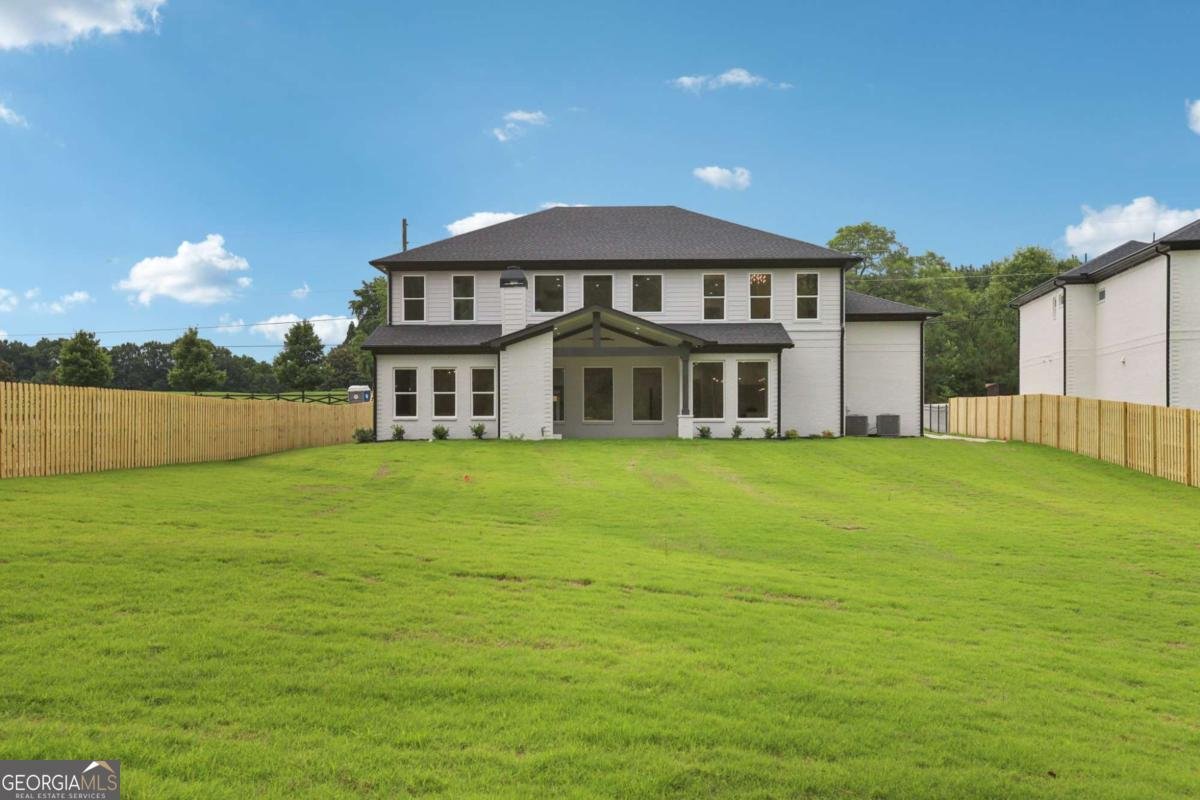 3061 Lot 3 Bold Springs Road Dacula - 36