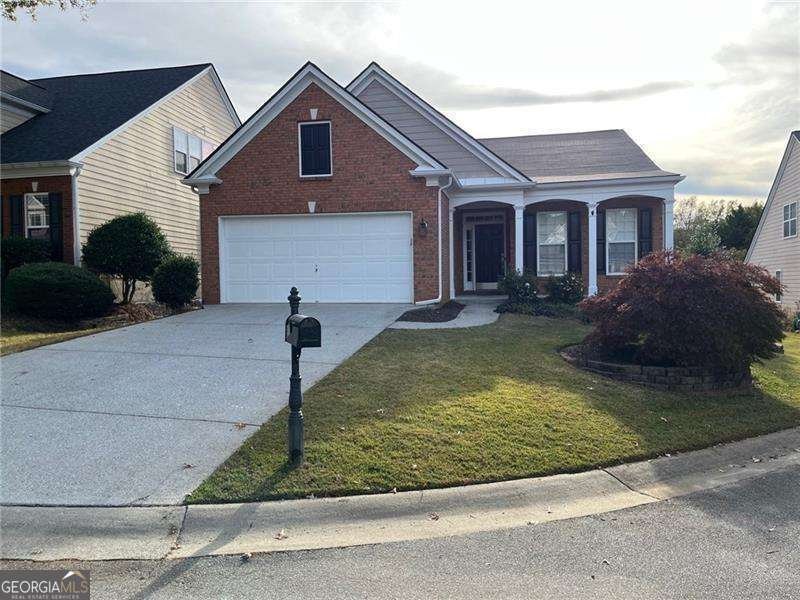 319 Dexter Drive Woodstock - 2