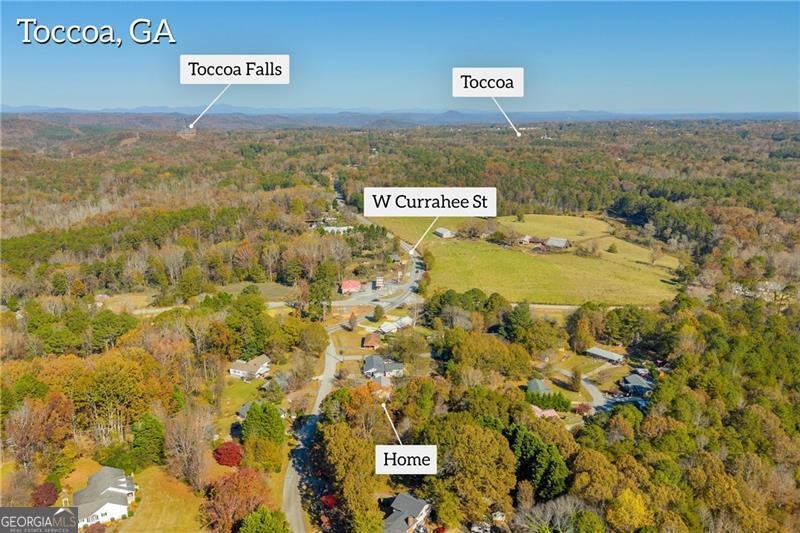 75 Cawthon Road Toccoa - 27