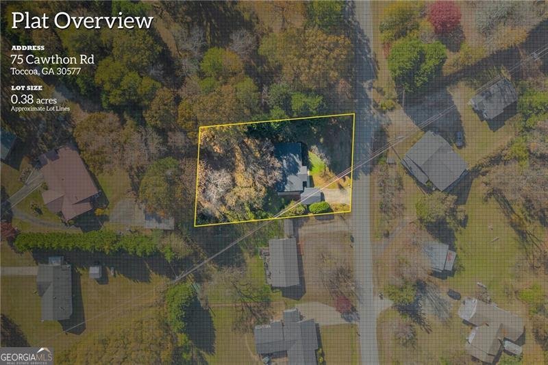 75 Cawthon Road Toccoa - 28