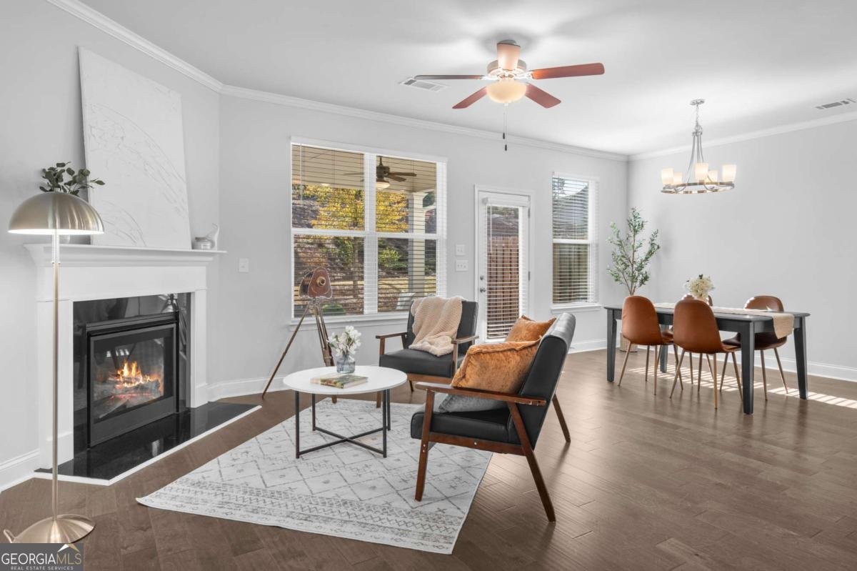 6830 Cedar Glen Road Atlanta - 6