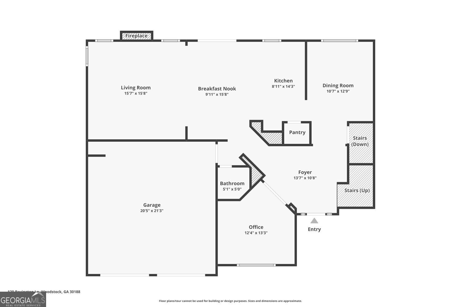 120 Bevington Lane Woodstock - 14