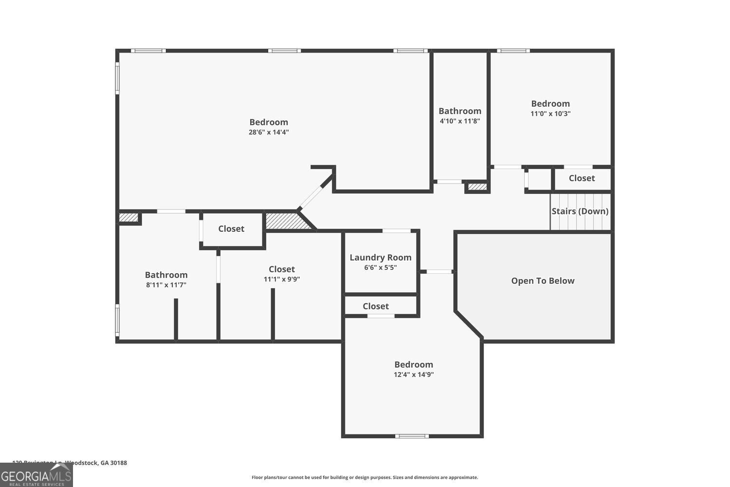 120 Bevington Lane Woodstock - 15