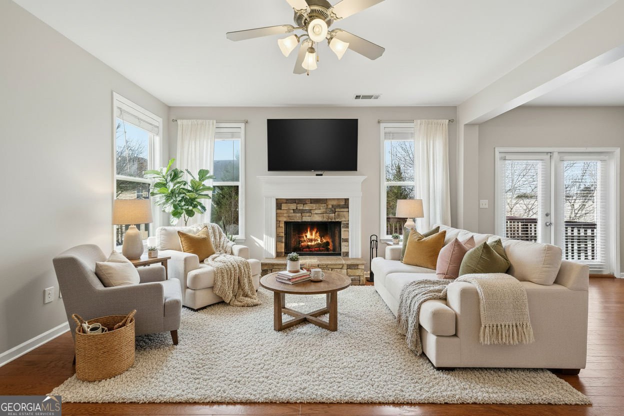 120 Bevington Lane Woodstock - 19