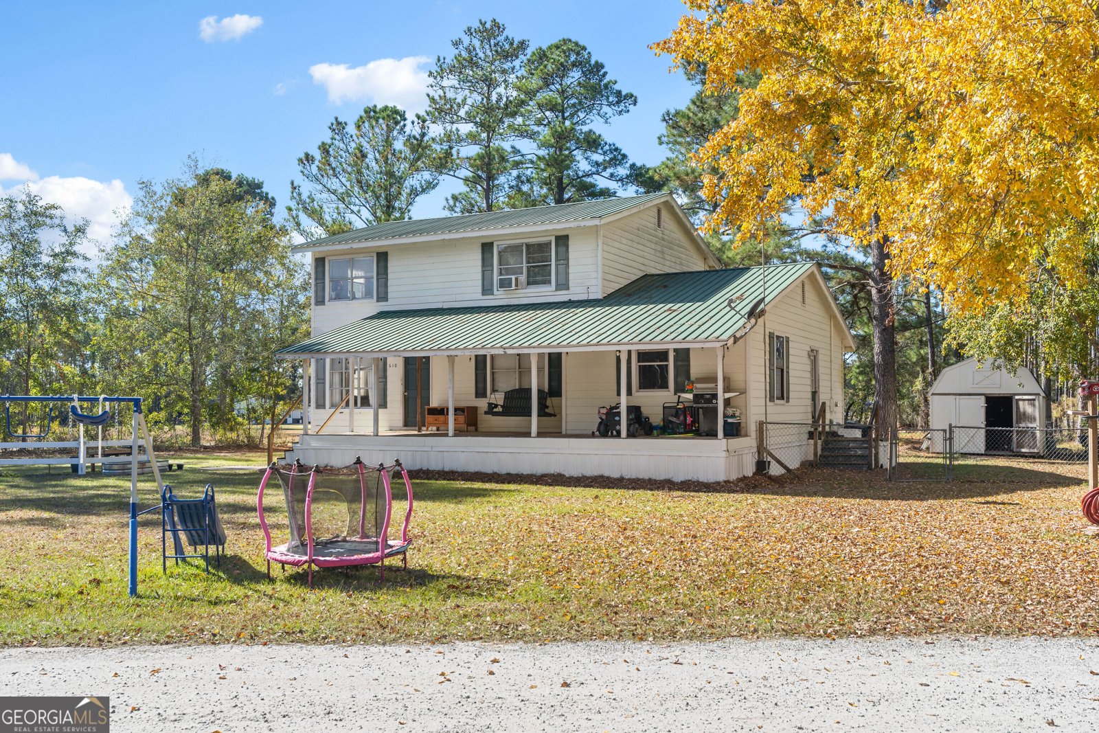 610 Country Club Road Folkston - 51