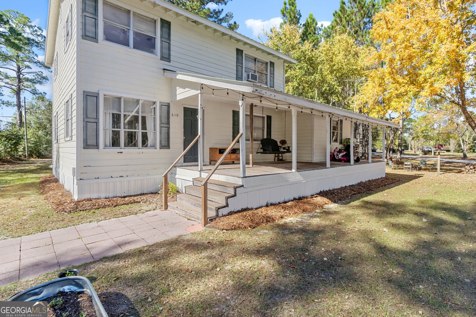 610 Country Club Road Folkston - 54