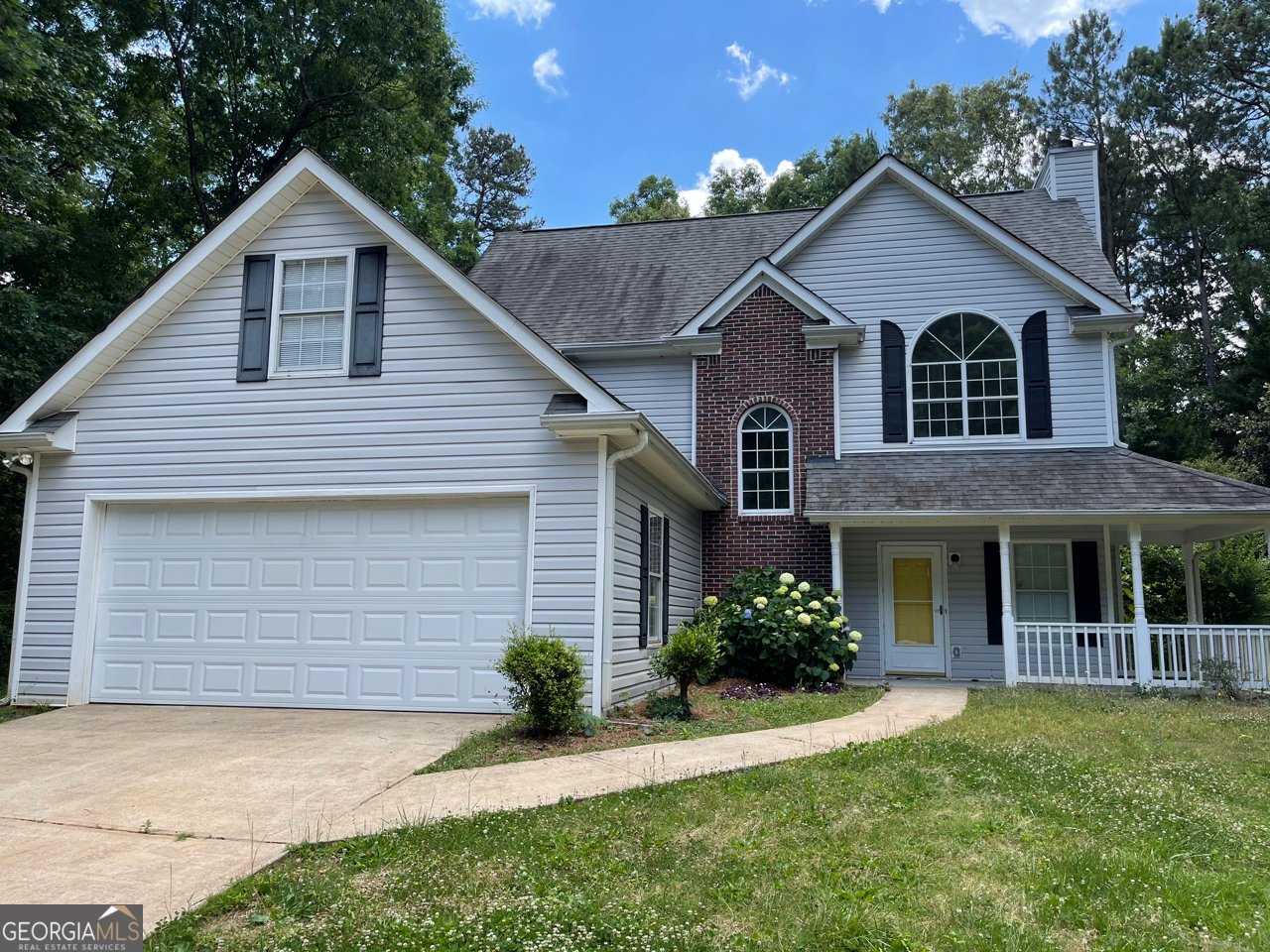 55 The Falls Boulevard Covington - 1