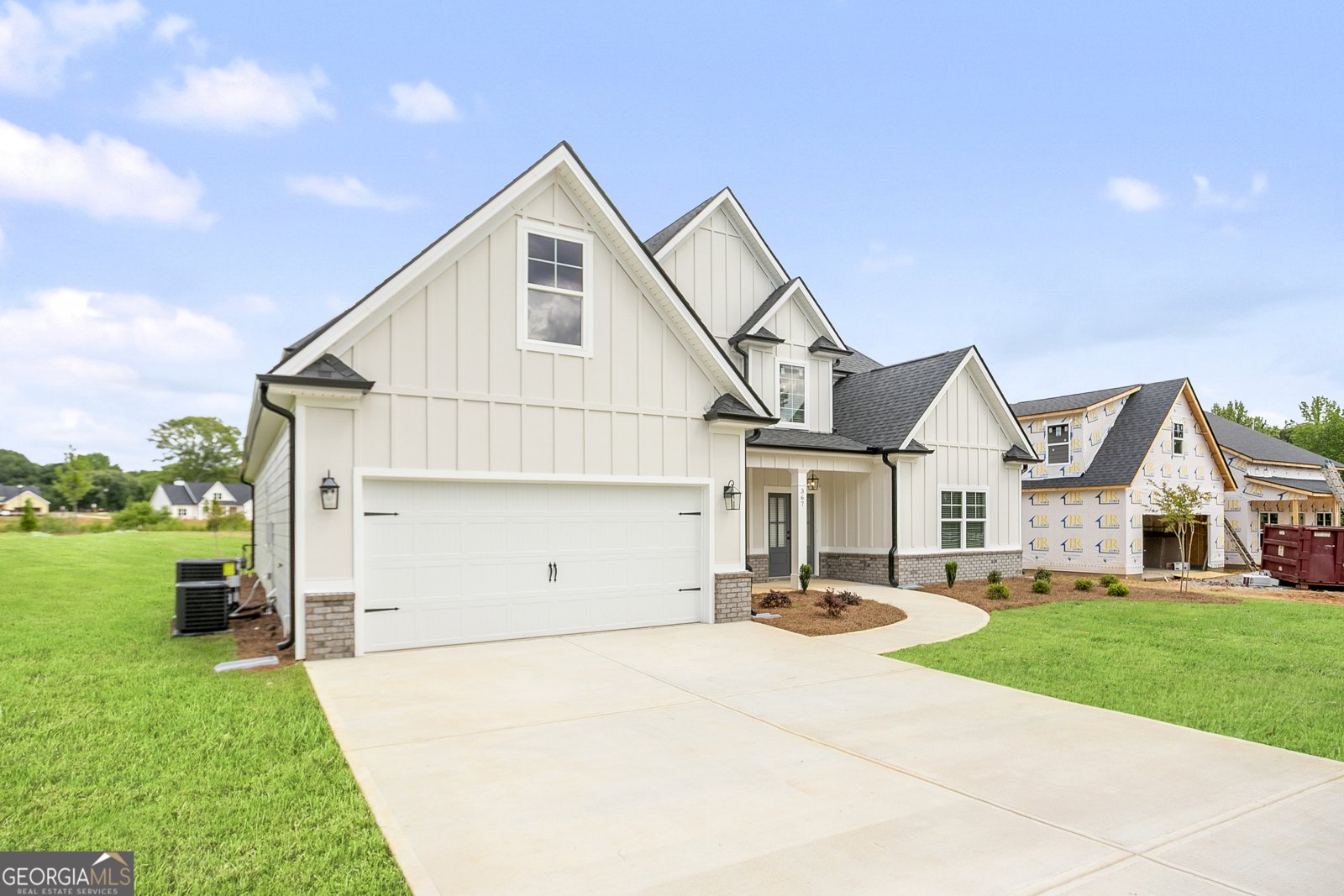 367 Old Atlanta Hwy Newnan - 1