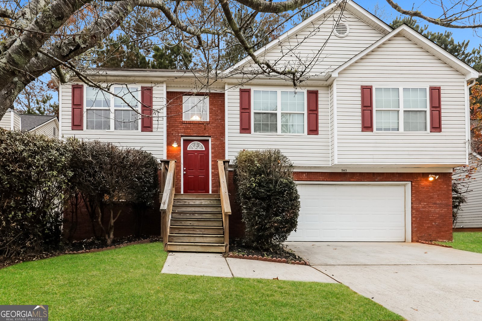 563 Sycamore Drive Jonesboro - 1