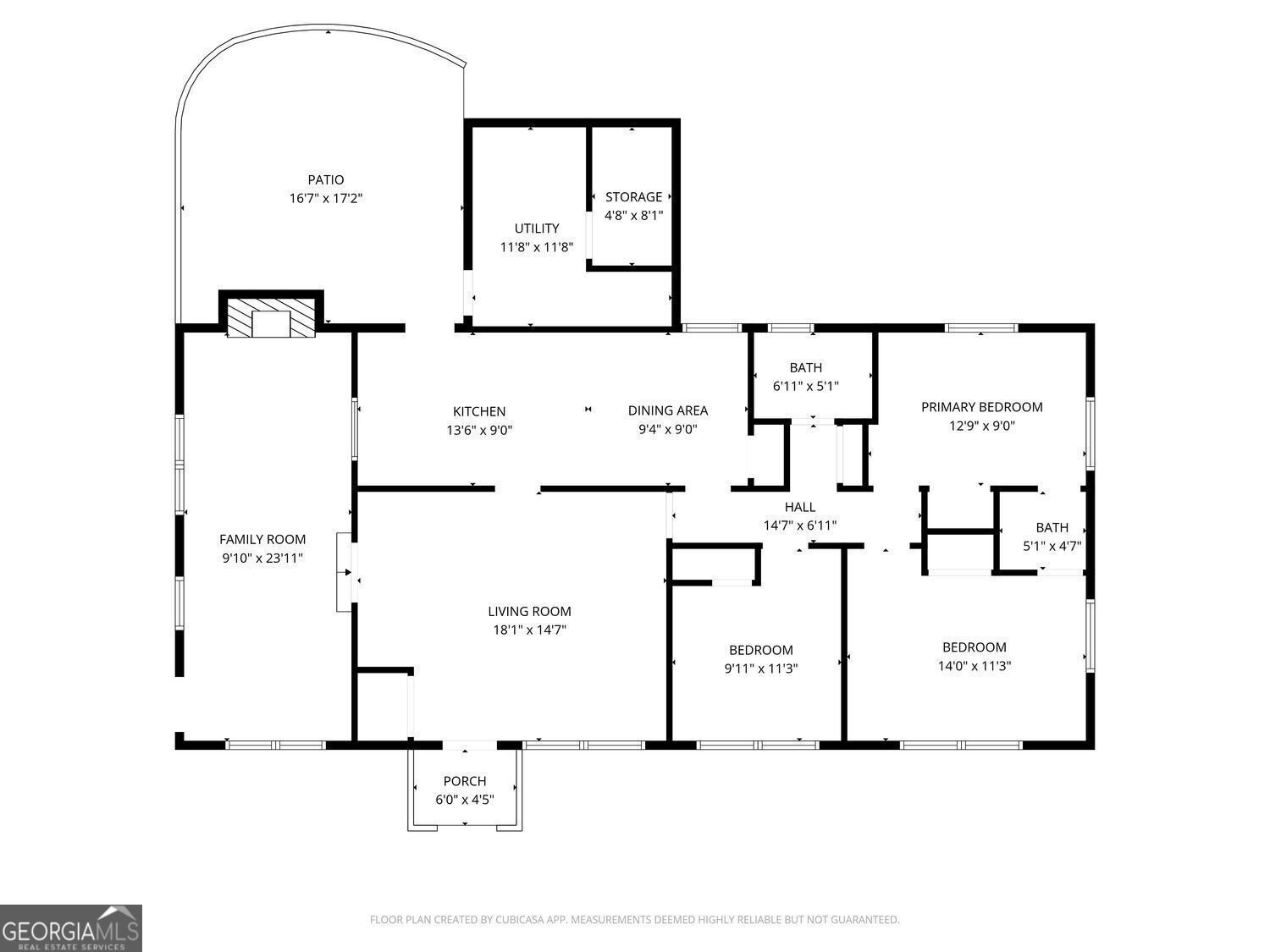 743 Brookwood Drive Forest Park - 55