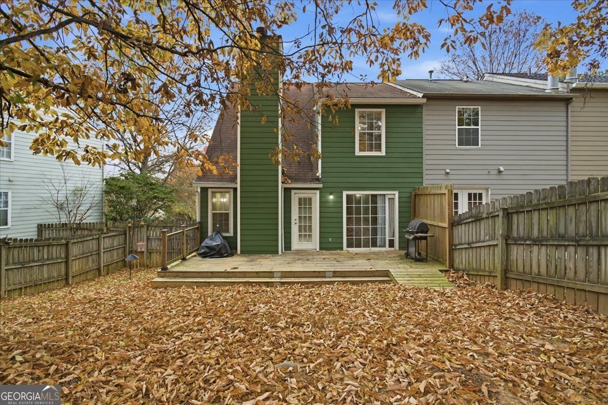 1418 Shiloh Way Kennesaw - 30