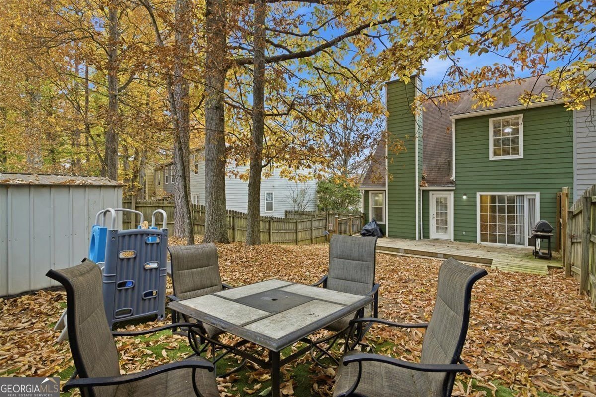 1418 Shiloh Way Kennesaw - 34