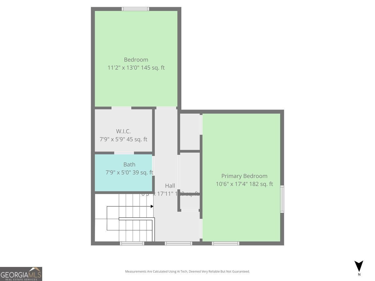 1418 Shiloh Way Kennesaw - 38