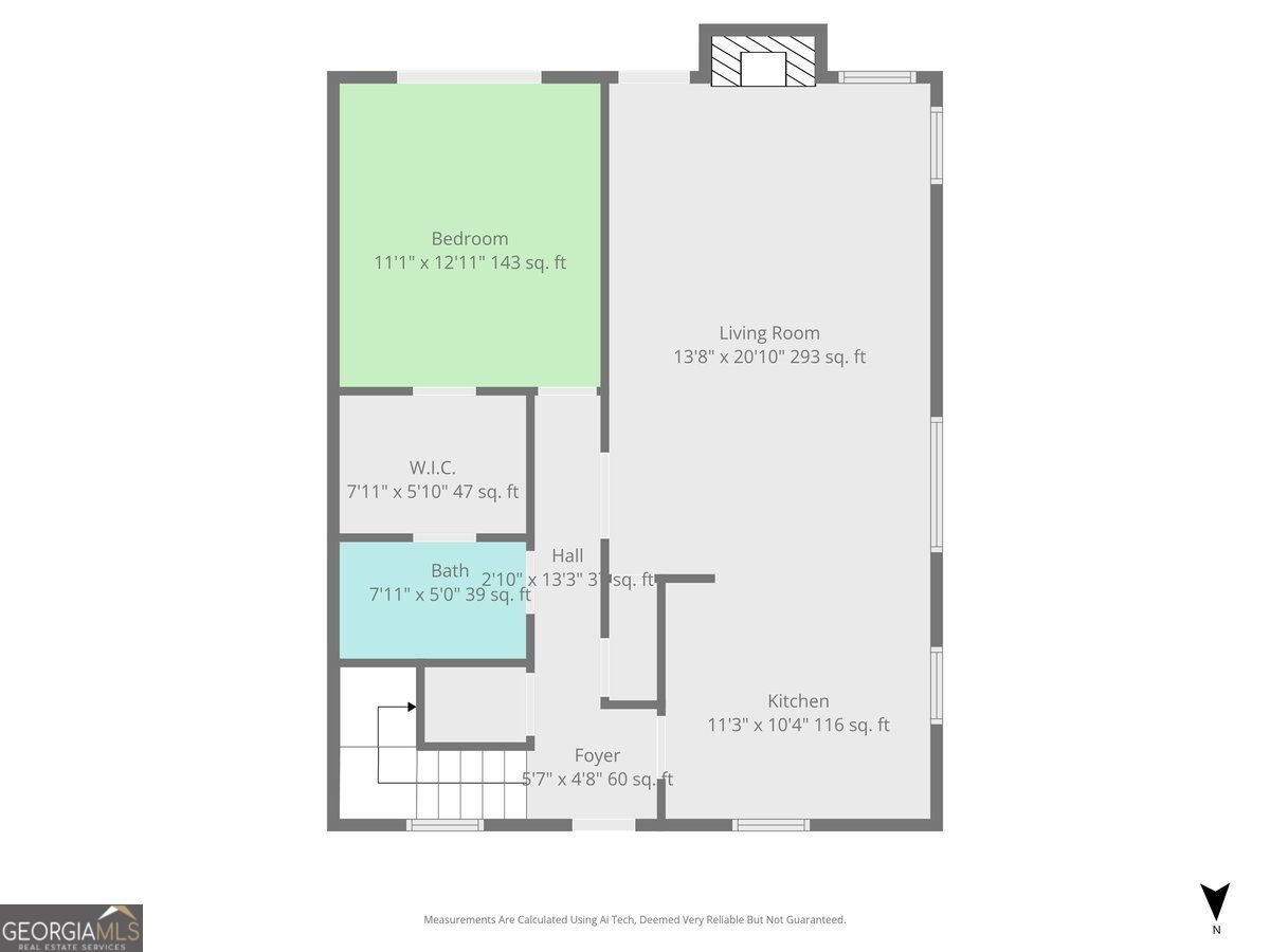 1418 Shiloh Way Kennesaw - 39