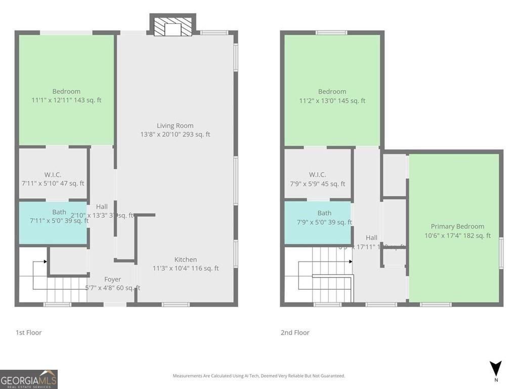 1418 Shiloh Way Kennesaw - 40