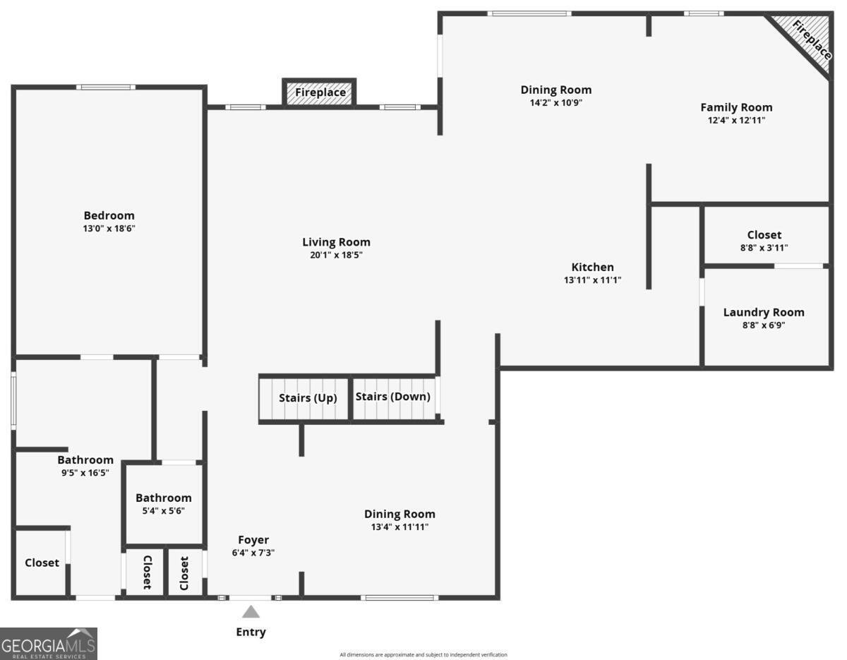 8745 Hightower Ridge Ball Ground - 16