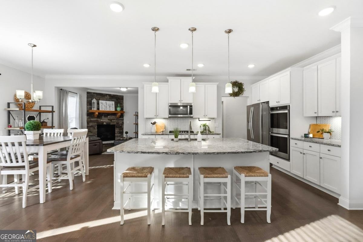 8745 Hightower Ridge Ball Ground - 2