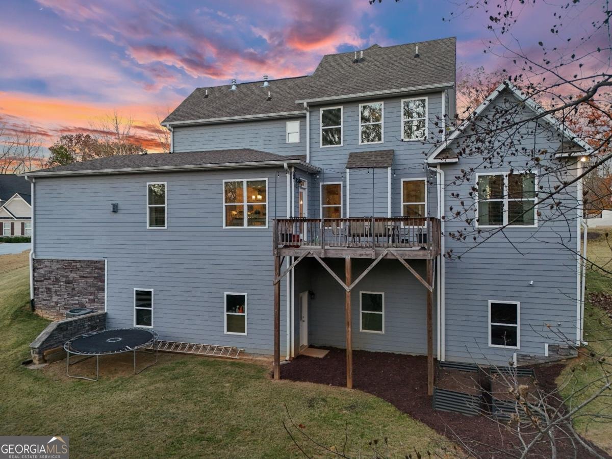 8745 Hightower Ridge Ball Ground - 27