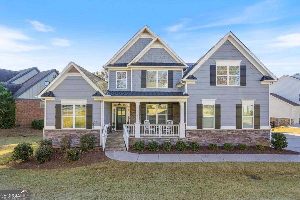 8745 Hightower Ridge Ball Ground - 29