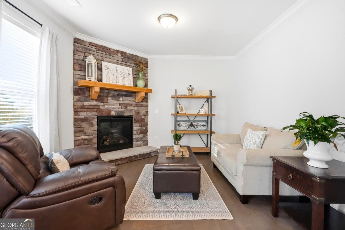 8745 Hightower Ridge Ball Ground - 5