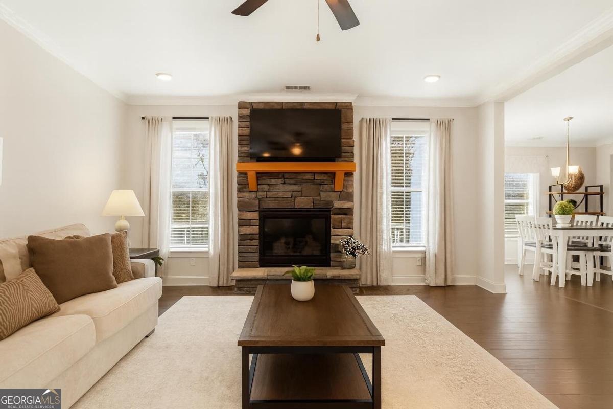 8745 Hightower Ridge Ball Ground - 8