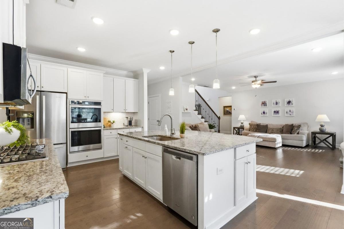 8745 Hightower Ridge Ball Ground - 9