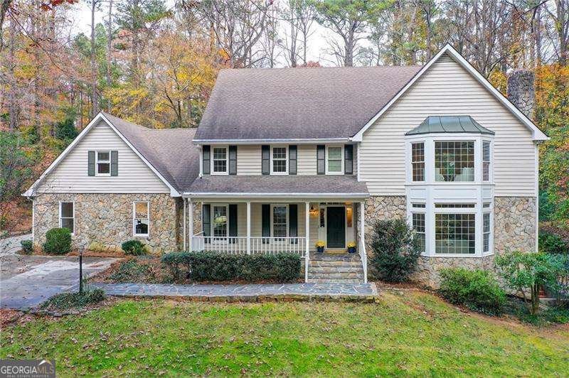 200 Cameron Ridge Drive Atlanta - 1