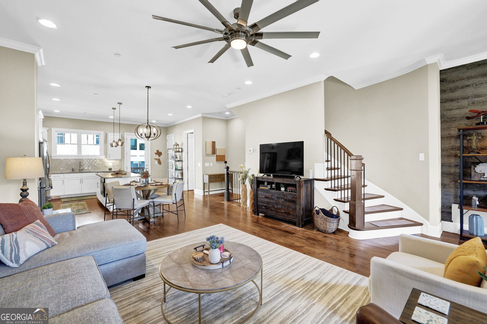 180 Easy Pines Way Marietta - 2