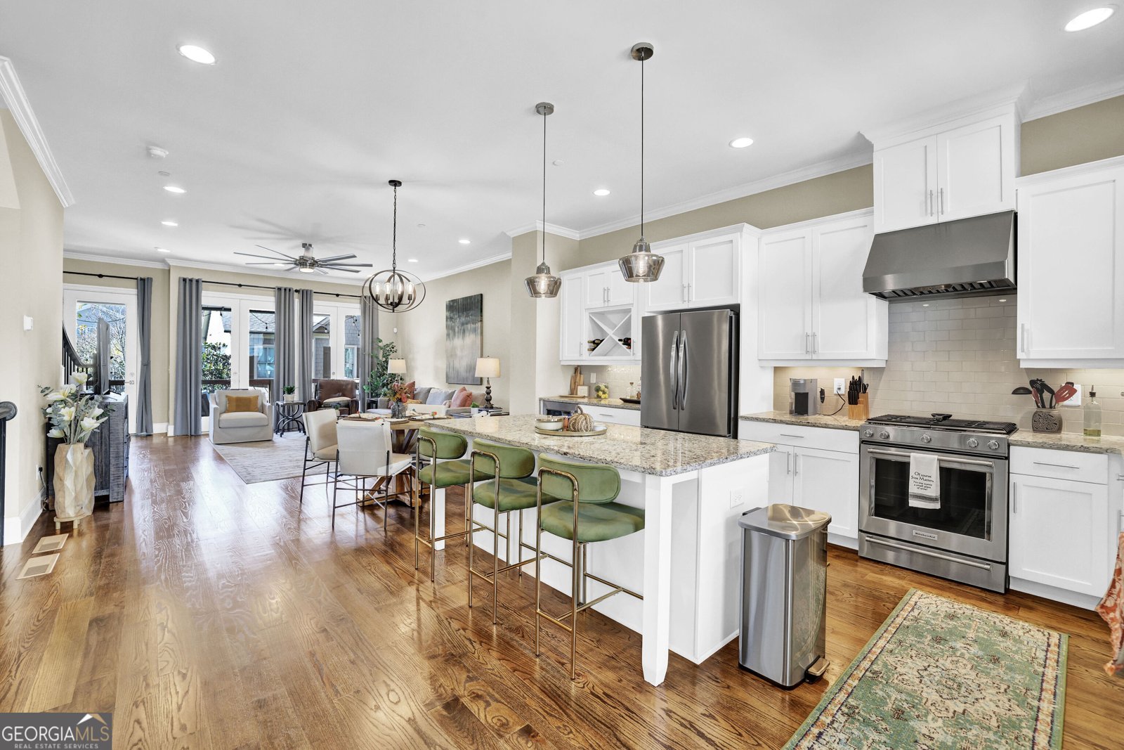 180 Easy Pines Way Marietta - 8