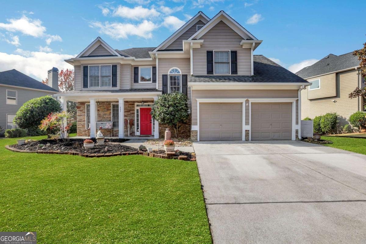 227 Elmbrook Lane Canton - 2