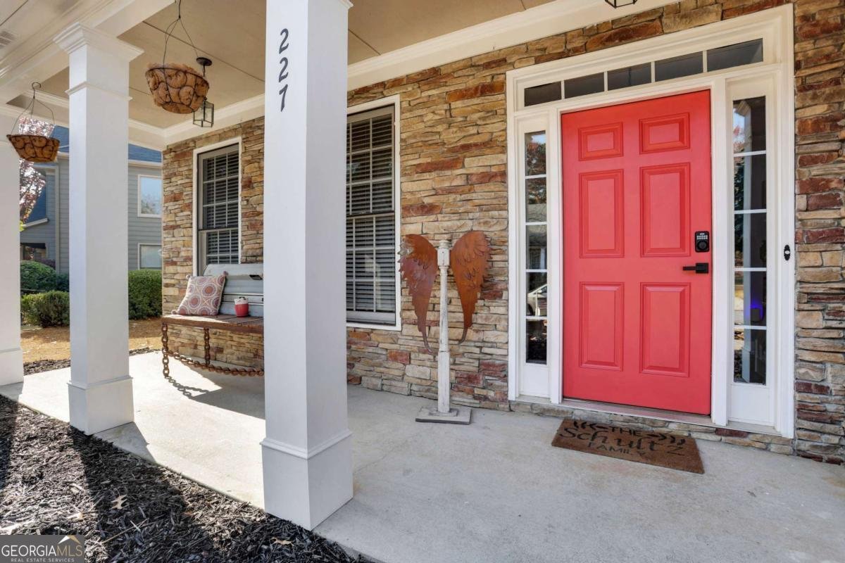 227 Elmbrook Lane Canton - 3