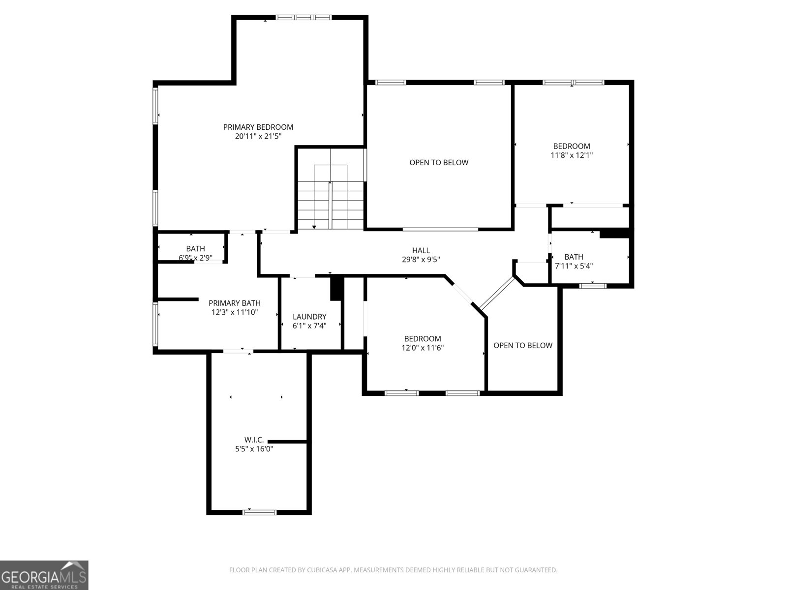 6039 Park Bend Avenue Braselton - 33