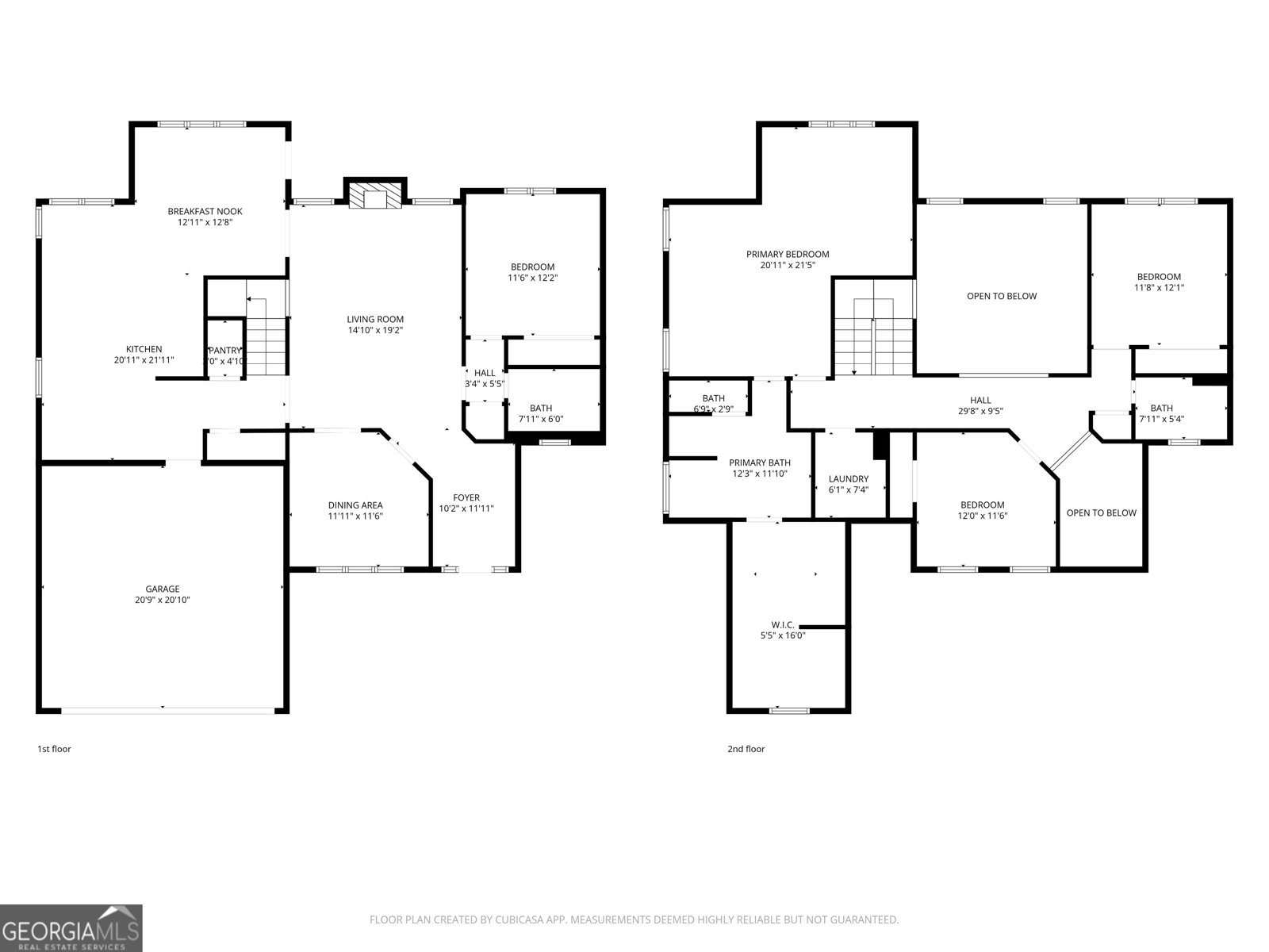 6039 Park Bend Avenue Braselton - 34