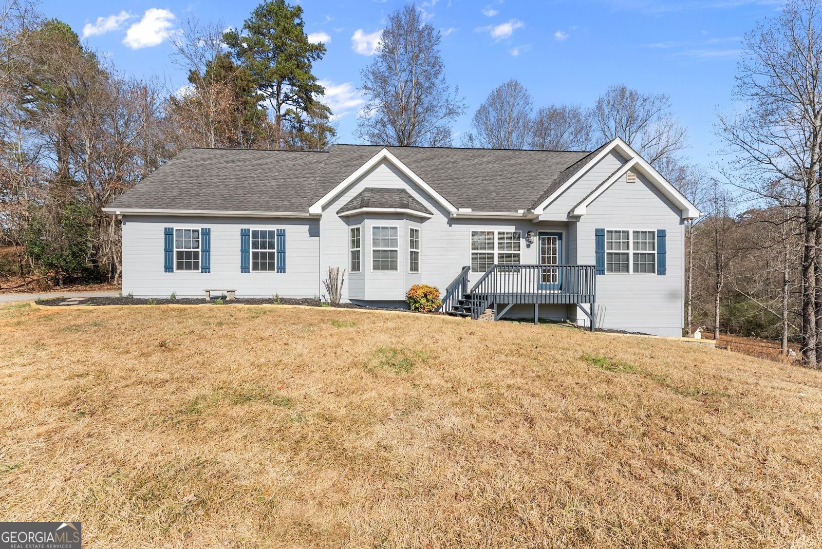 415 Pardue Mill Road Demorest - 1