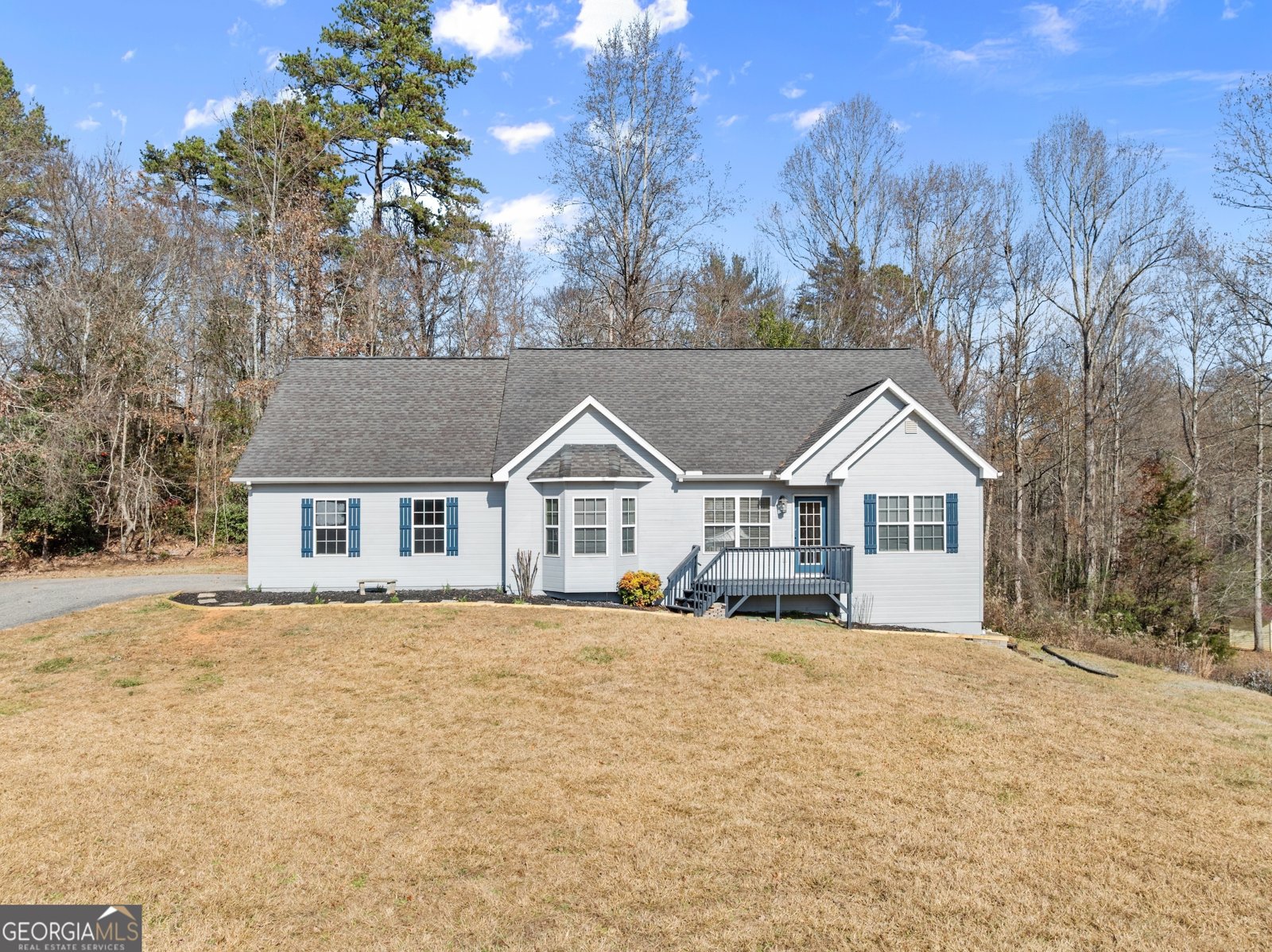 415 Pardue Mill Road Demorest - 2