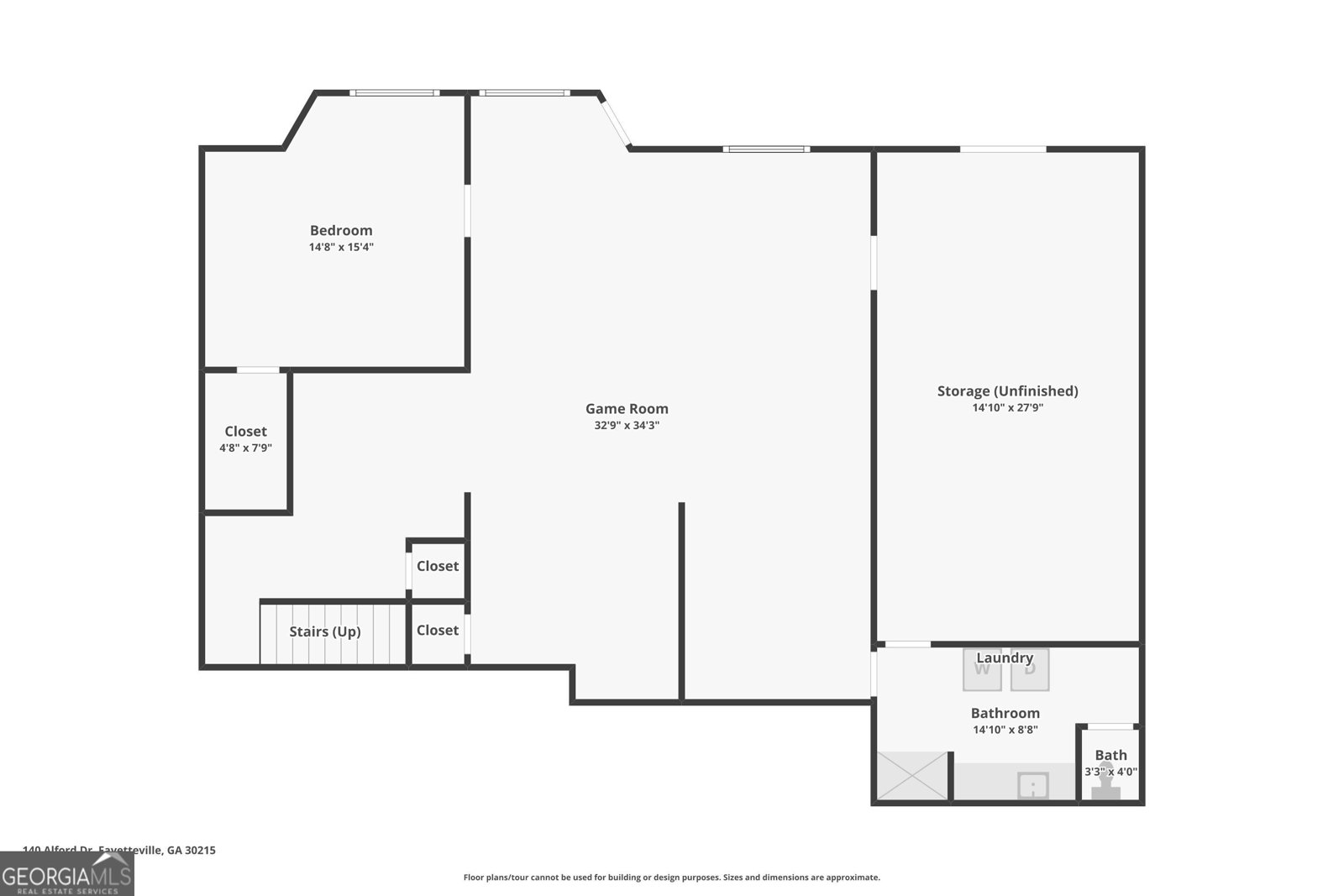 140 Alford Drive Fayetteville - 69