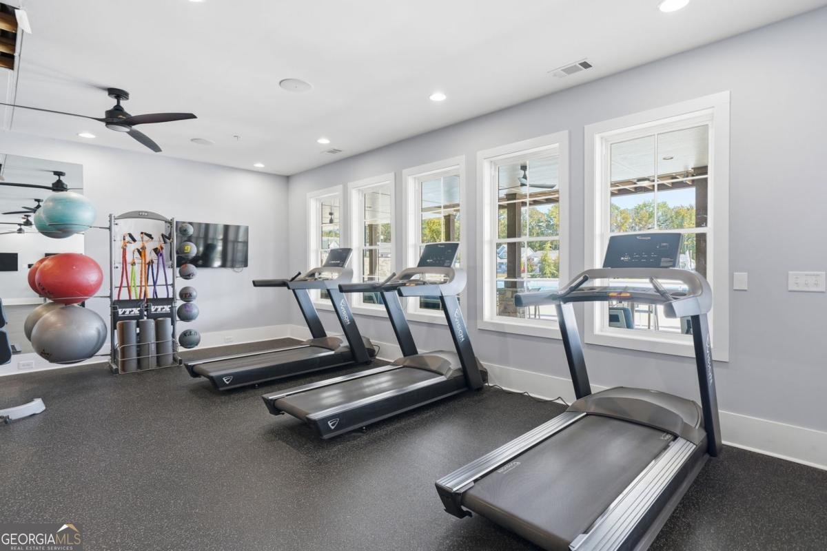 707 Evergreen Lane Canton - 18