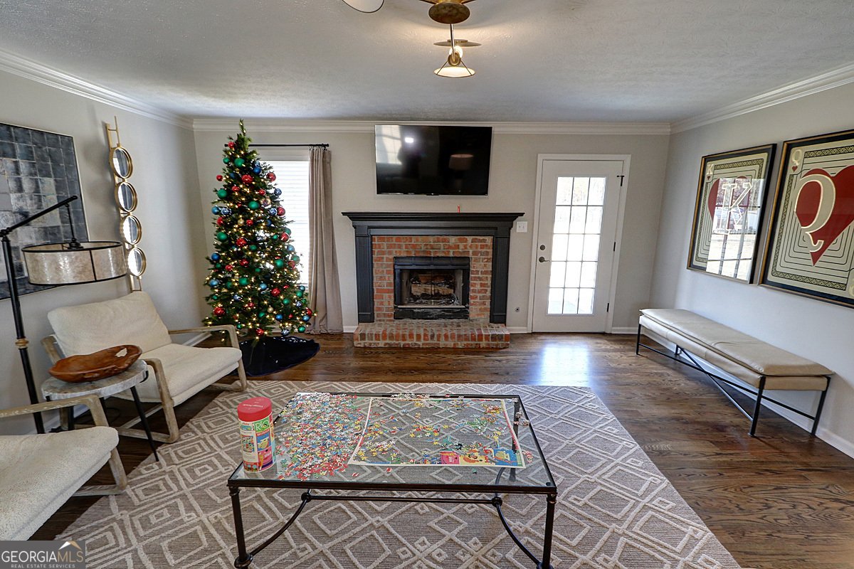 4245 Rosebud Road Loganville - 17